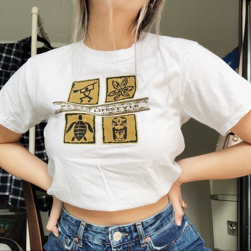 HAWAII GRAPHIC TEE